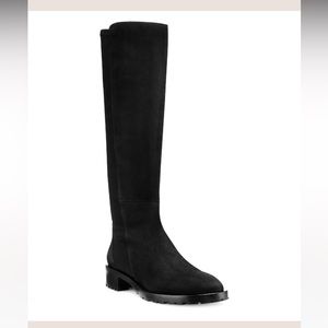 Stuart Weitzman 5050 Knee High Lug Boot - New 6.5